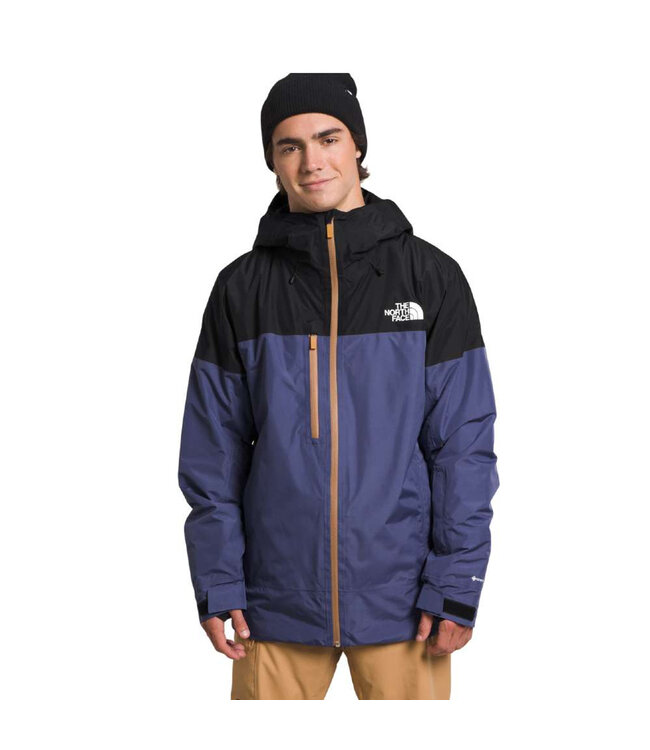 THE NORTH FACE DAWNSTRIKE GTX INSULATED JACKET CAVE BLUE/TNF BLACK 2024 ...