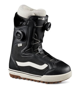 VANS VANS WOMENS ENCORE PRO SNOWBOARD BOOT BLACK/MARSHMALLOW 2024