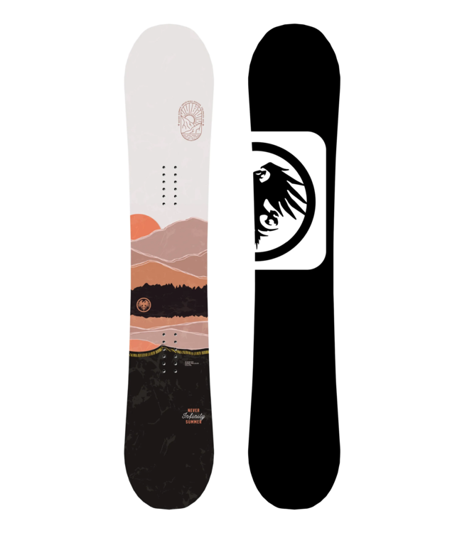 NEVER SUMMER WOMENS INFINITY SNOWBOARD 2024 - ONE Boardshop