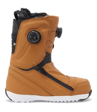 DC DC WOMENS MORA BOA SNOWBOARD BOOT WHEAT/BLACK 2024