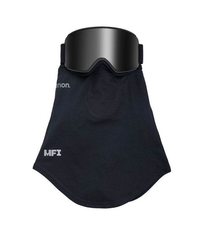 ANON WM3 GOGGLE SMOKE w/ PERCEIVE SUNNY ONYX + PERCEIVE VARIABLE VIOLET + MFI FACE MASK 2025