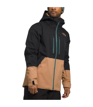 THE NORTH FACE THE NORTH FACE CHAKAL JACKET ALMOND BUTTER/TNF BLACK 2024