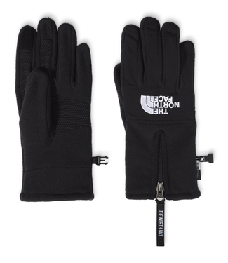 THE NORTH FACE THE NORTH FACE DENALI ETIP GLOVES TNF BLACK 2024