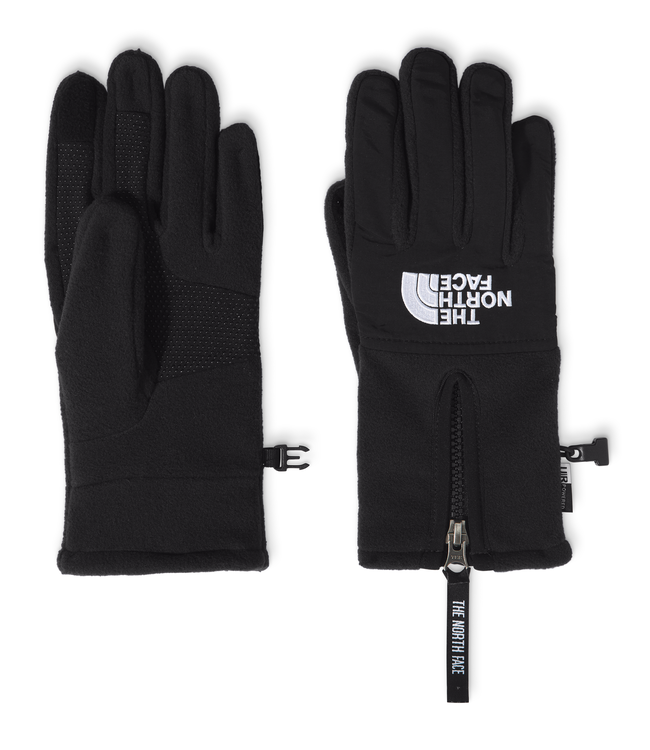 THE NORTH FACE DENALI ETIP GLOVES TNF BLACK 2024