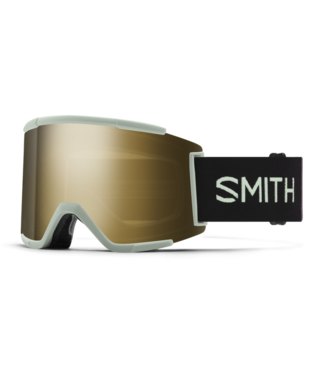 SMITH SMITH SQUAD XL GOGGLE X TNF - JESS KIMURA - W/ CHROMAPOP SUN BLACK GOLD MIRROR + CHROMAPOP STORM BLUE SENSOR MIRROR 2024