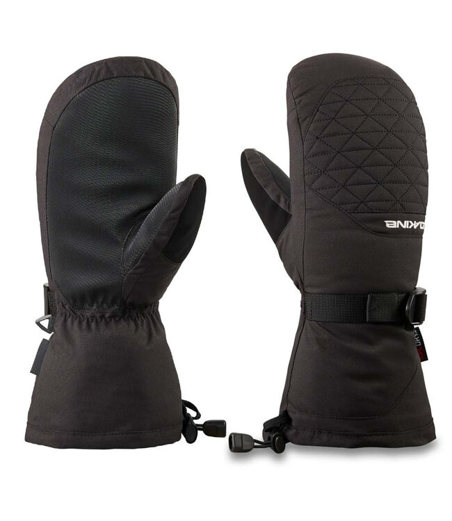 DAKINE WOMENS CAMINO MITT BLACK 2024