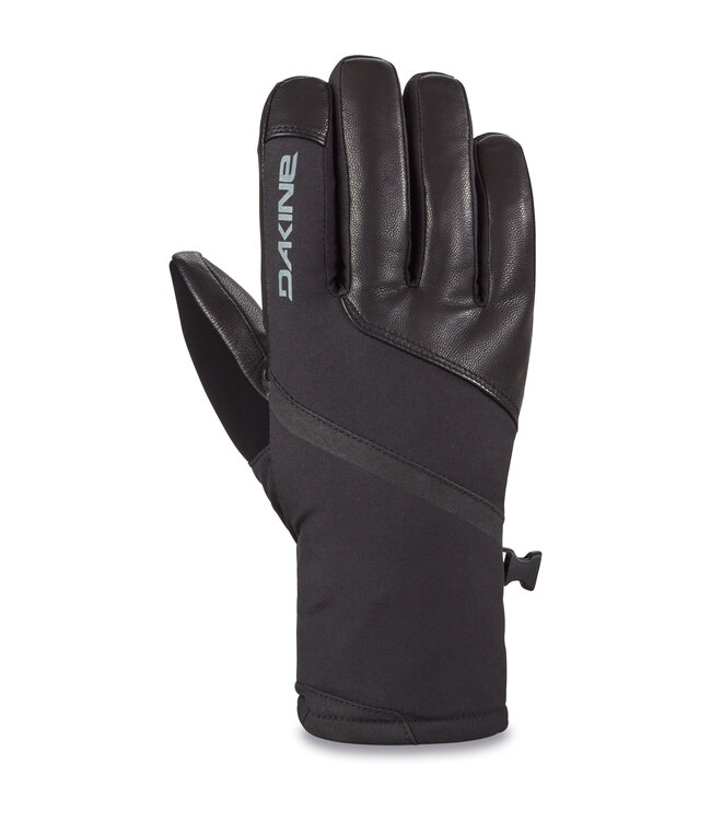 DAKINE WOMENS FLEETWOOD GORE-TEX SHORT MITT BLACK 2024
