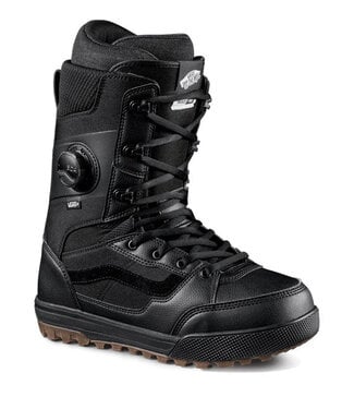 VANS VANS INVADO PRO SNOWBOARD BOOT BLACK/GUM 2024