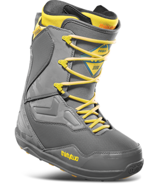 THIRTY-TWO THIRTYTWO TM-2 STEVENS SNOWBOARD BOOTS GREY/YELLOW 2024