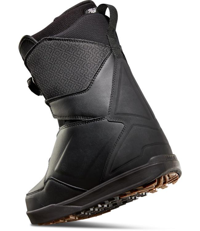 THIRTYTWO WOMENS LASHED DOUBLE BOA SNOWBOARD BOOTS BLACK 2024
