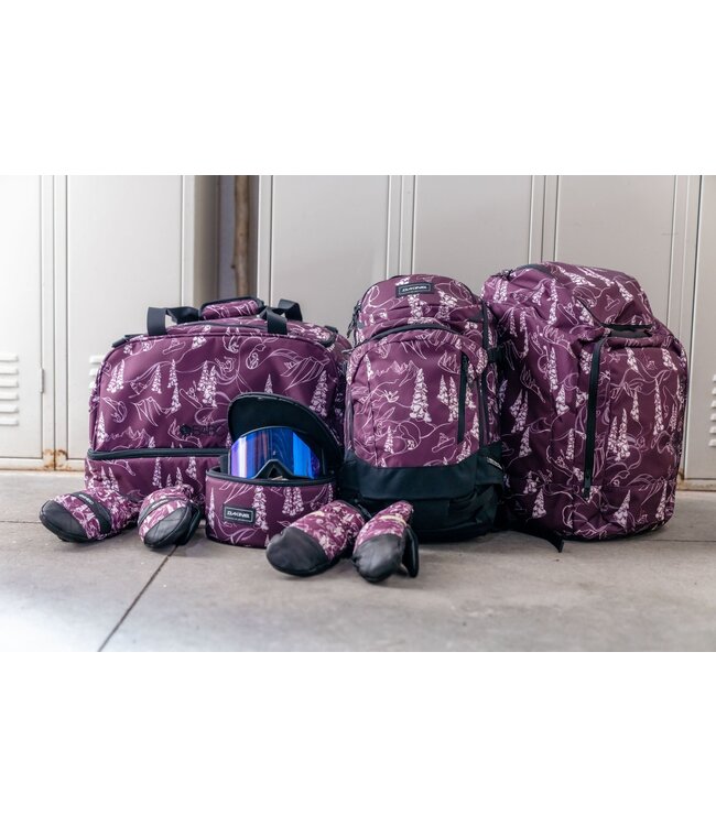 DAKINE WOMENS HELI PRO 20L PACK B4BC GRAPEVINE 2024