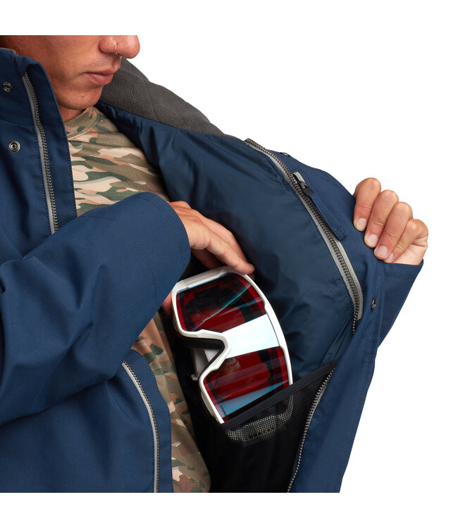 DAKINE A-1 JACKET DEEP NAVY 2024