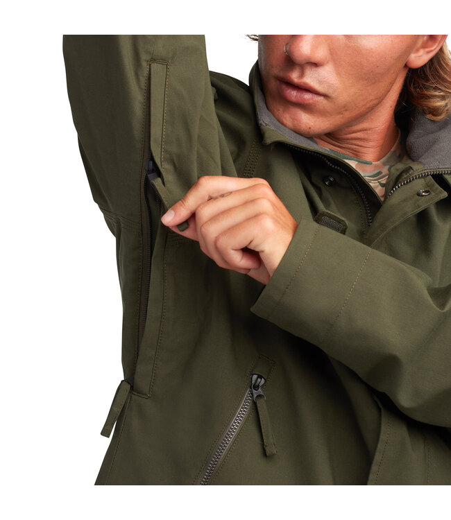 DAKINE A-1 JACKET DEEP GROUNDS 2024