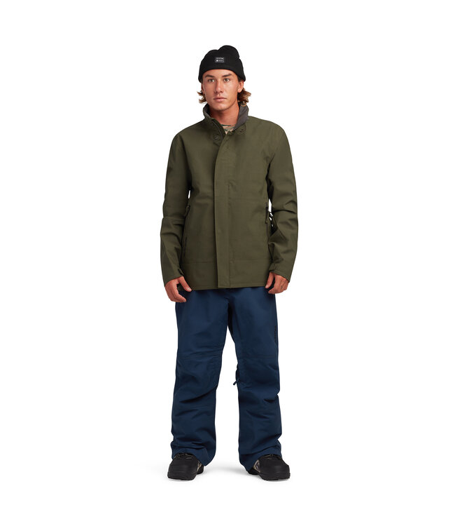 DAKINE A-1 JACKET DEEP GROUNDS 2024
