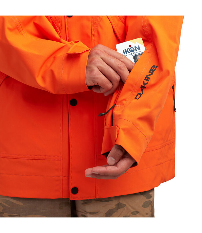DAKINE SCOUT JACKET FLAME 2024