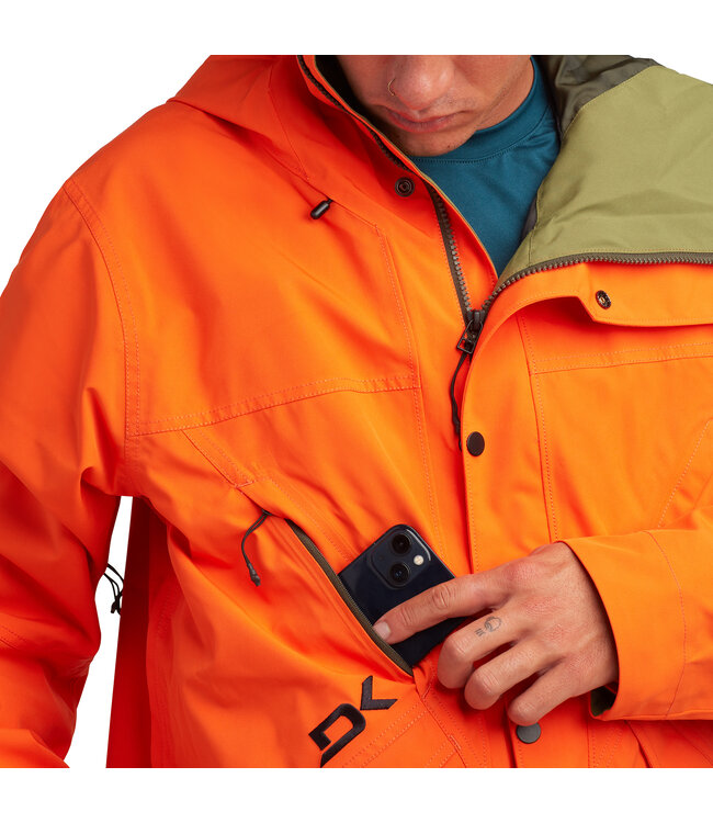 DAKINE SCOUT JACKET FLAME 2024