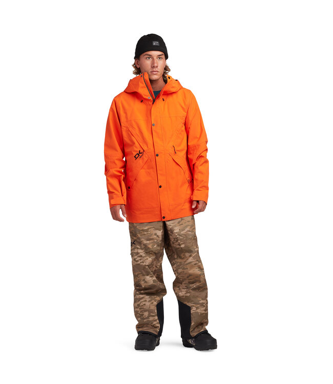 DAKINE SCOUT JACKET FLAME 2024