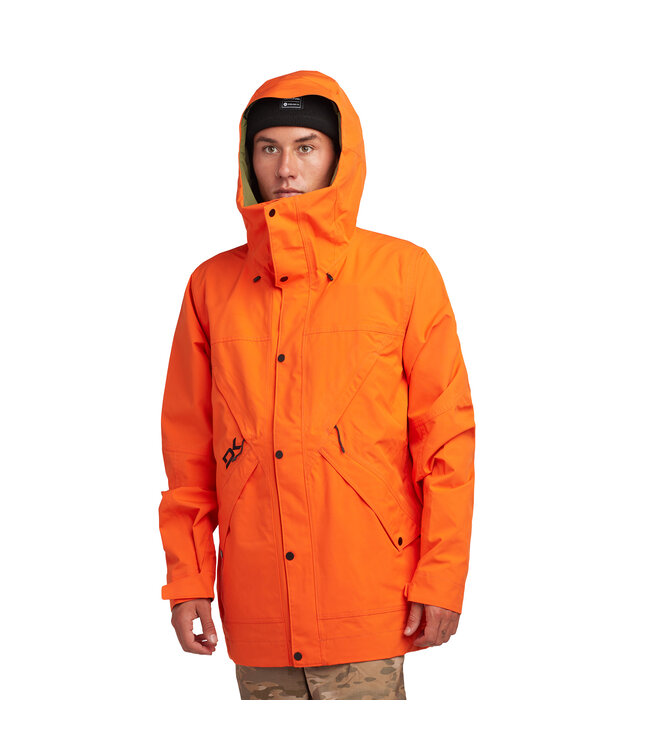 DAKINE SCOUT JACKET FLAME 2024