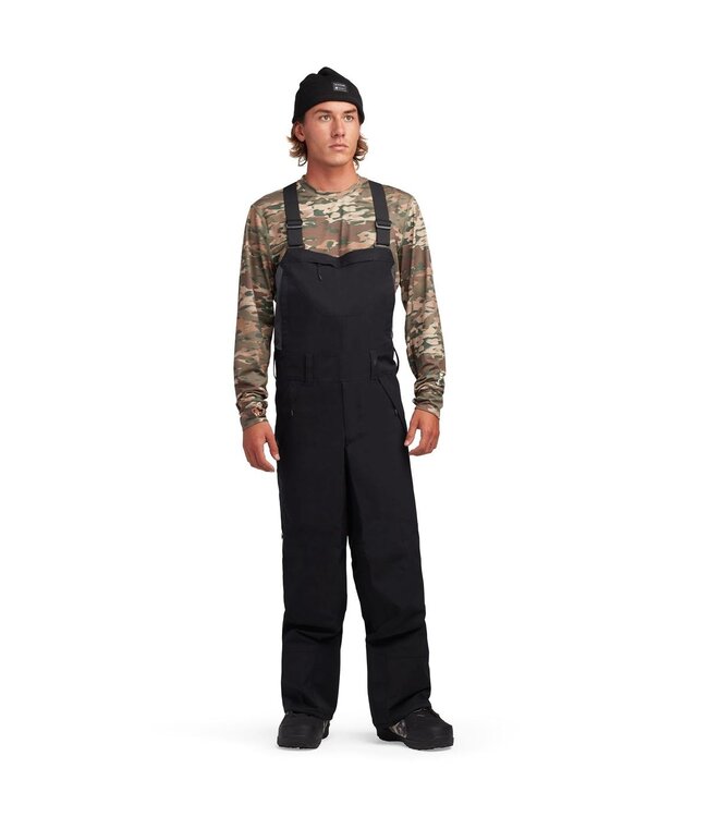 DAKINE SCOUT BIB PANT BLACK 2024