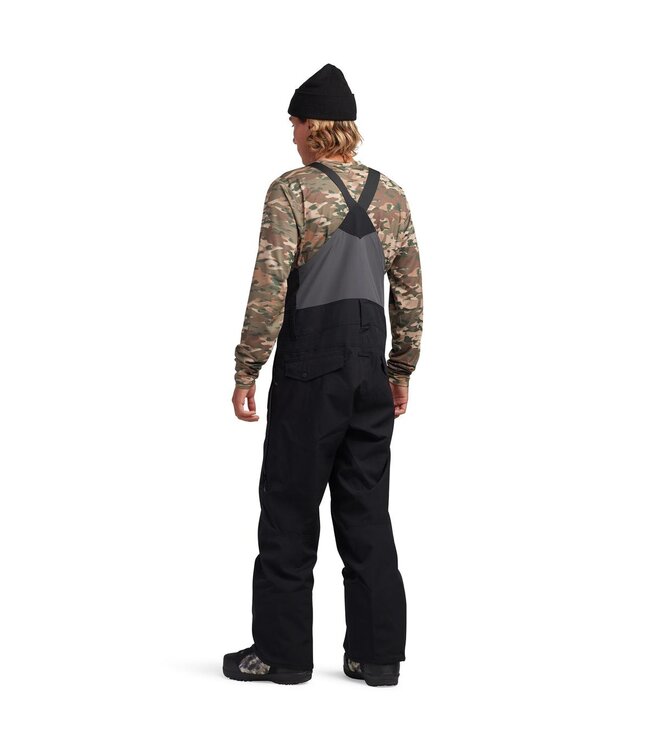 DAKINE SCOUT BIB PANT BLACK 2024