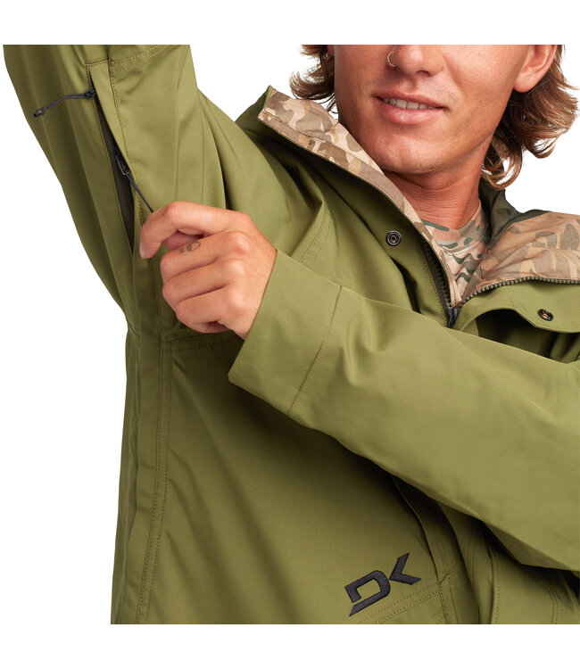 DAKINE SCOUT JACKET GNARLED JUNIPER 2024