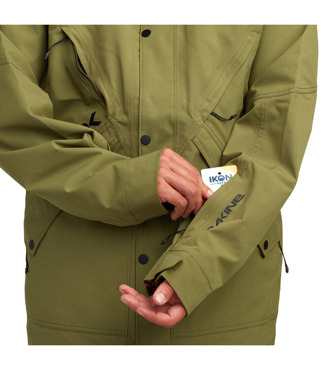 DAKINE SCOUT JACKET GNARLED JUNIPER 2024