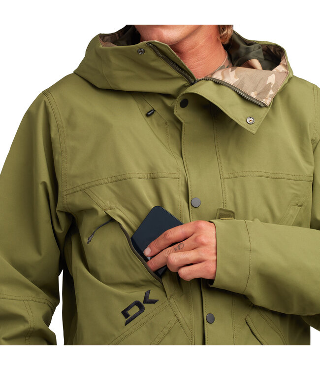 DAKINE SCOUT JACKET GNARLED JUNIPER 2024