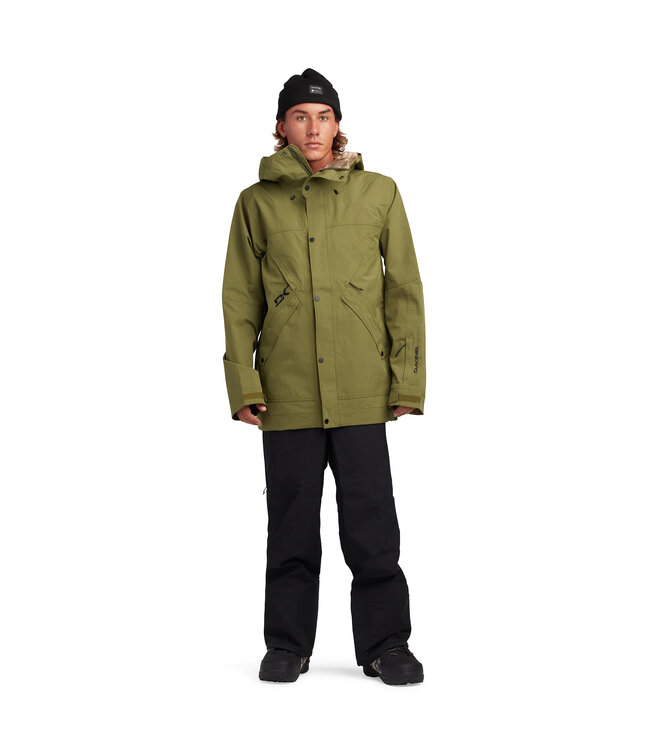 DAKINE SCOUT JACKET GNARLED JUNIPER 2024
