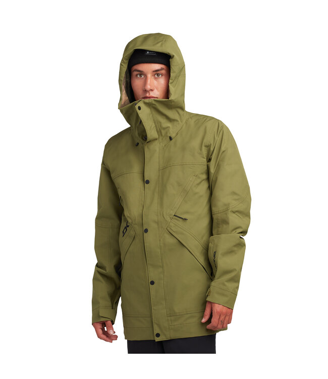 DAKINE SCOUT JACKET GNARLED JUNIPER 2024