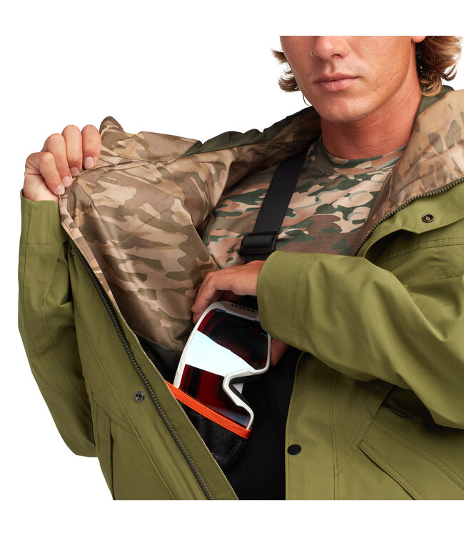 DAKINE SCOUT JACKET GNARLED JUNIPER 2024