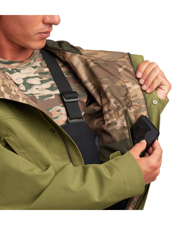 DAKINE SCOUT JACKET GNARLED JUNIPER 2024