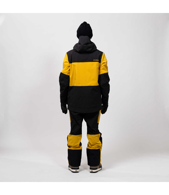 JONES MTN SURF RECYCLED JACKET SUNRISE GOLD 2024