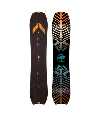 ARBOR ARBOR SATORI CAMBER SNOWBOARD 2024