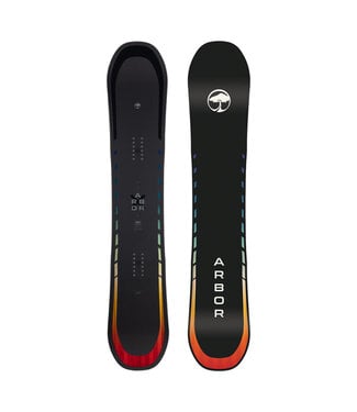 ARBOR ARBOR FORMULA CAMBER SNOWBOARD 2024