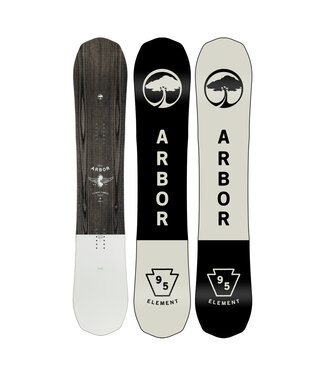 ARBOR ARBOR ELEMENT CAMBER SNOWBOARD 2024