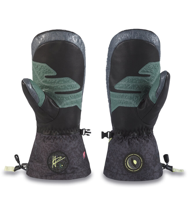 DAKINE TEAM EXCURSION GORE-TEX MITT LOUIF PARADIS DARK FOREST 2024