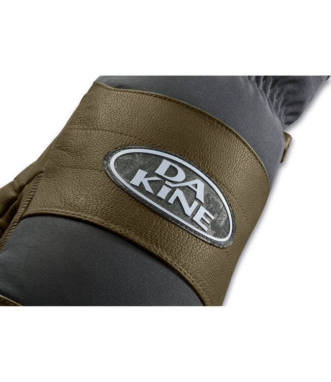 DAKINE TEAM BARON GORE-TEX MITT SAM TAXWOOD DARK OLIVE 2024