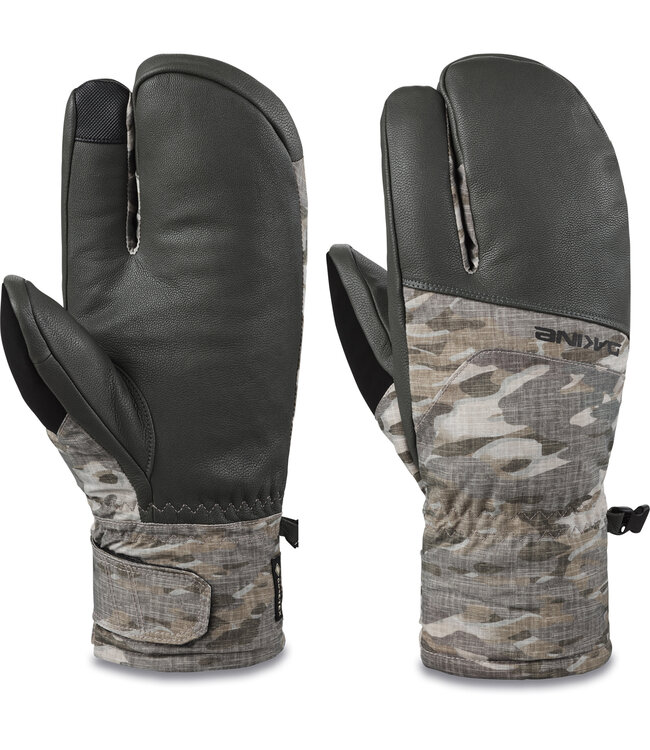 DAKINE FILLMORE GORE-TEX SHORT TRIGGER MITT VINTAGE CAMO 2024