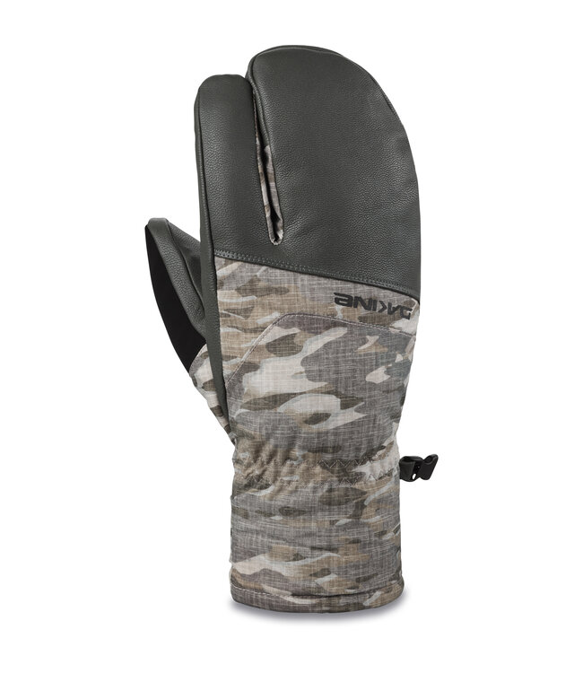 DAKINE FILLMORE GORE-TEX SHORT TRIGGER MITT VINTAGE CAMO 2024