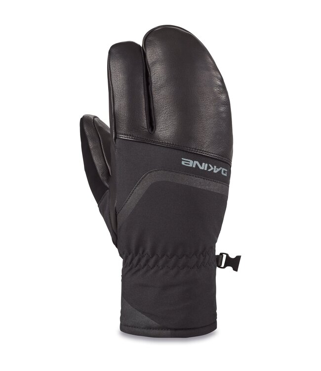 DAKINE FILLMORE GORE-TEX SHORT TRIGGER MITT BLACK 2024