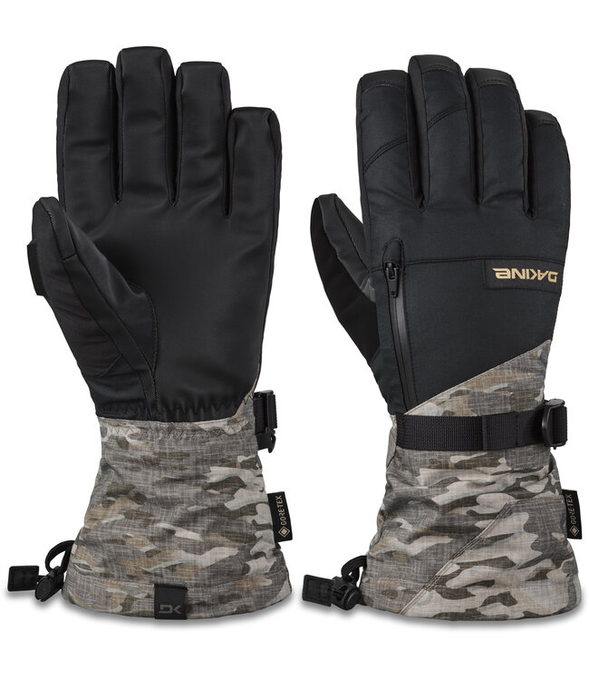 DAKINE TITAN GORE-TEX GLOVE VINTAGE CAMO 2024