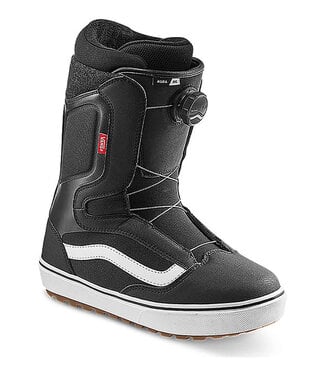 VANS VANS AURA OG SNOWBOARD BOOT BLACK/WHITE 2024