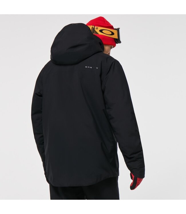 OAKLEY SUB TEMP RC GORE-TEX JACKET BLACKOUT 2024