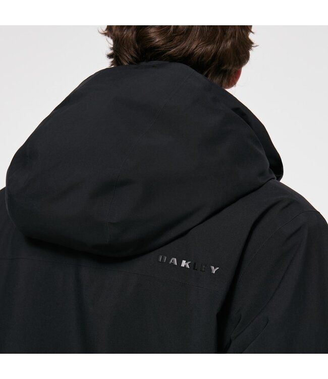 OAKLEY SUB TEMP RC GORE-TEX JACKET BLACKOUT 2024