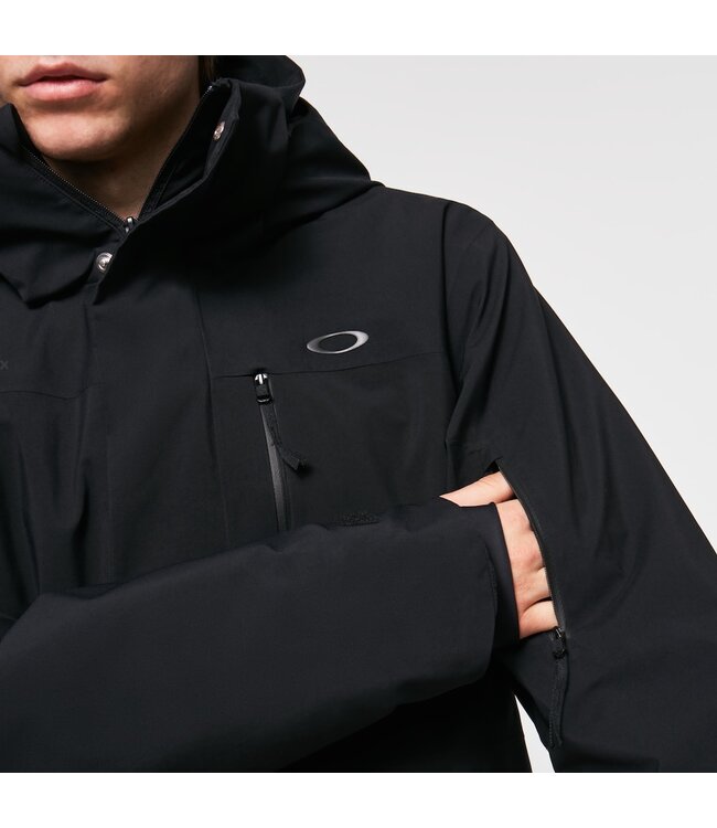 OAKLEY SUB TEMP RC GORE-TEX JACKET BLACKOUT 2024