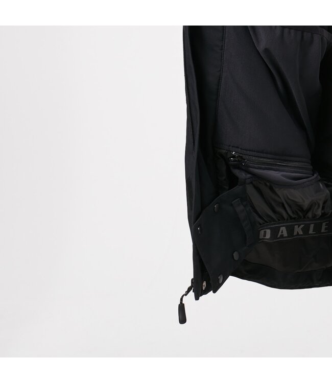 OAKLEY SUB TEMP RC GORE-TEX JACKET BLACKOUT 2024