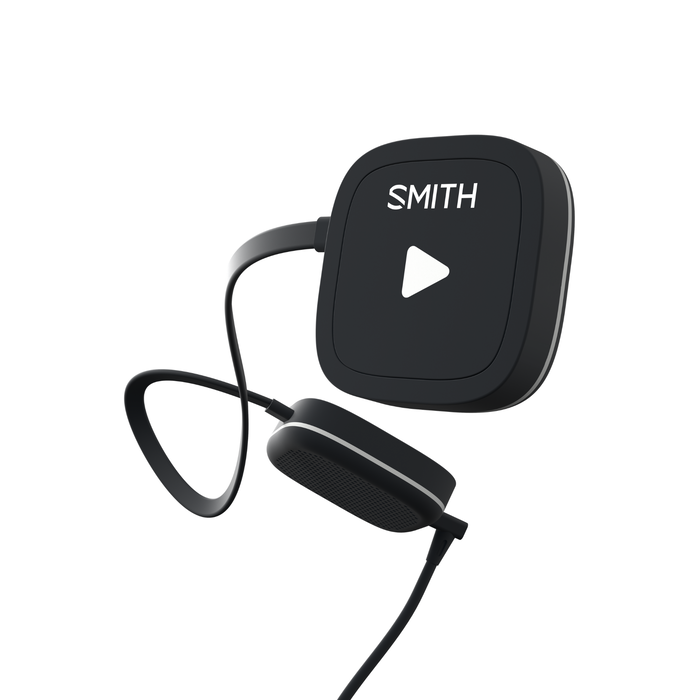 SMITH x ALECK 006 WIRED HELMET AUDIO KIT BLACK 2024 ONE