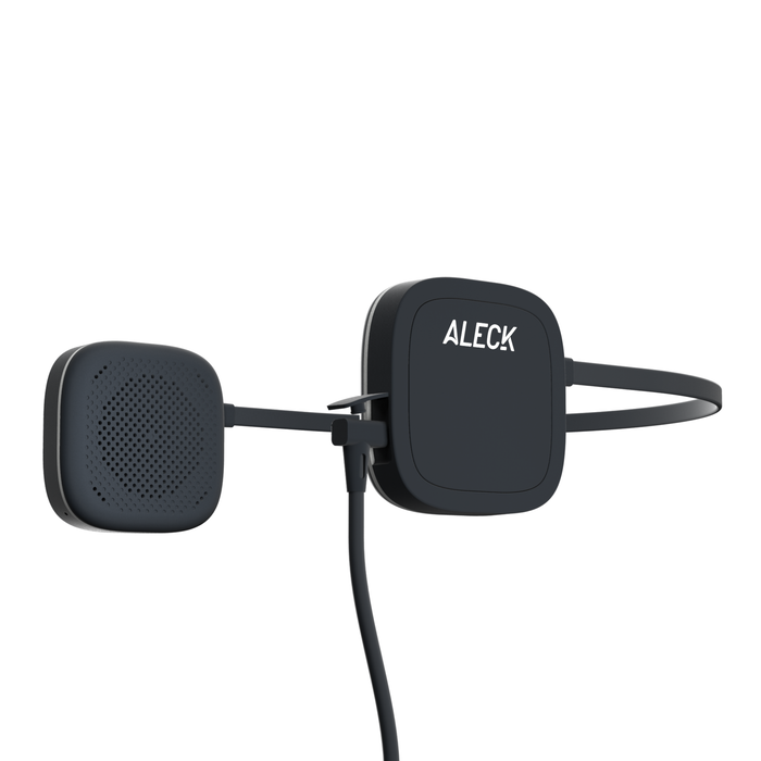 SMITH x ALECK 006 WIRED HELMET AUDIO KIT BLACK 2024 ONE