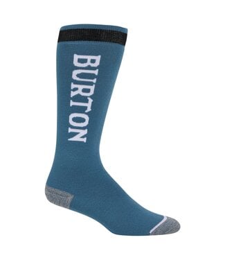 BURTON BURTON WOMENS WEEKEND MIDWEIGHT SOCKS 2 PACK SLATE BLUE 2024