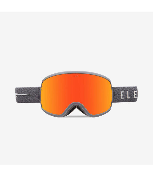 ELECTRIC EG2T GOGGLE AUXIN GREY w/ AUBURN RED + ATOMIC BONUS LENS 2024